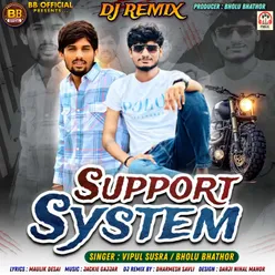 Support System (DJ Remix)